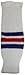 DoGree Hockey New York Rangers Knit Hockey Socks, White/Royal/Red, Junior/24-Inch