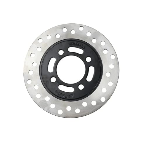 Disque de frein moto 160mm universel en métal pour VTT et Go Kart