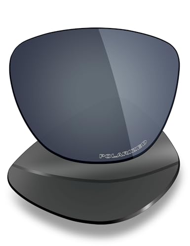 Image of Mryok Replacement Lenses Compatible with Ray-Ban Meta Skyler RW4010 52mm / Gen 2 RW4014 52mm Smart Glasses, HD Polarized