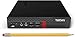 Lenovo ThinkCentre Tiny Business Desktop Mini PC, AMD Processor, 16GB RAM, 512GB PCIe SSD, 2X Display Port, USB 3.1 Gen 1, RJ-45, Wi-Fi, Windows 11 Pro, Black