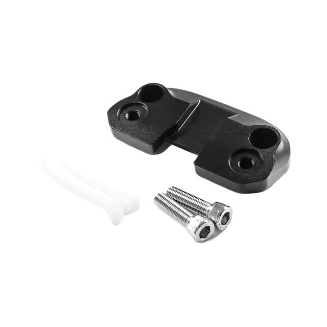 Accessoires de moto collier serrage guidon Scrambler Pro