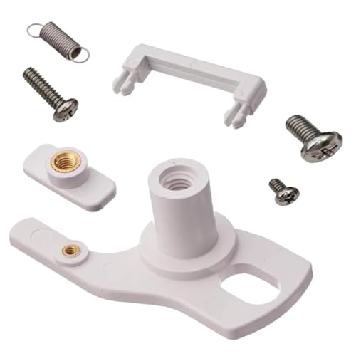 MoSundi Kit de nettoyage de piscine avec tige oscillante C36 de rechange pour nettoyeur de piscine 280, blanc