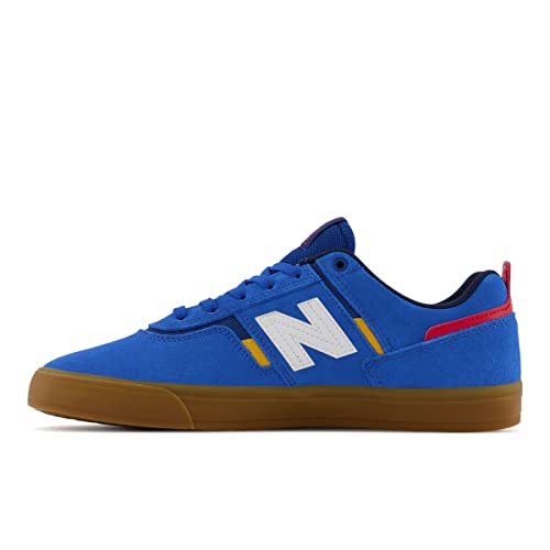 Image of New Balance Unisex Adult Numeric 306 V1 Skateboarding Shoes