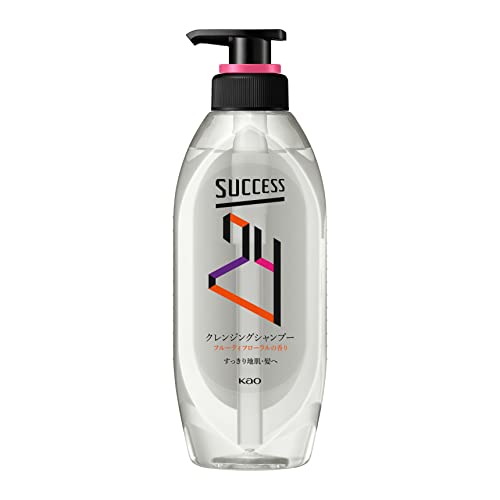 Success 24 Cleansing Hair Shampoo 350ml - Fruity Floral, 350 ml (Pack of 1)
