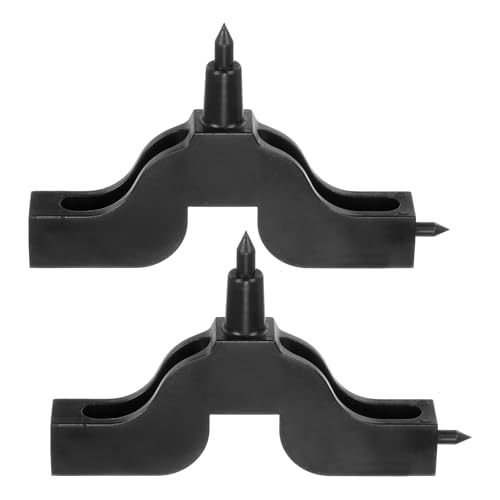 sourcing map 2 herramientas de perforación de riego de 3 mm, 4 mm, doble uso, en forma de T, sistema de riego por goteo, herramienta de tubería de agua, perforadora, aspersores, micro para colocar sourcing map 2 herramientas de perforación de riego de 3 mm, 4 mm, doble uso, en forma de T, sistema de riego por goteo, herramienta de tubería de agua, perforadora, aspersores, micro para colocar