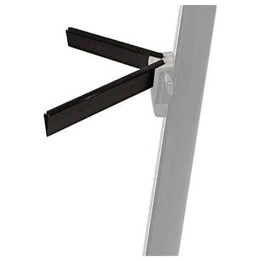 Ultimate Support TBR-130-2 Two 13" Support Arms for Use w/CMP-485 Super Clamp on AX-48 Pro Keyboard Stand