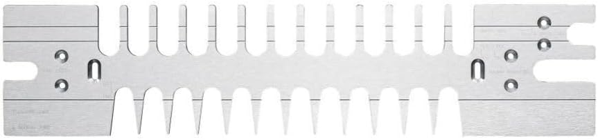 PORTER-CABLE Router Template Kit for Through Dovetail and Box Joints (4213)