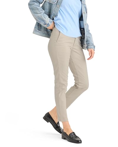 Image of Dockers Womens Skinny Fit Weekend Chino Pants