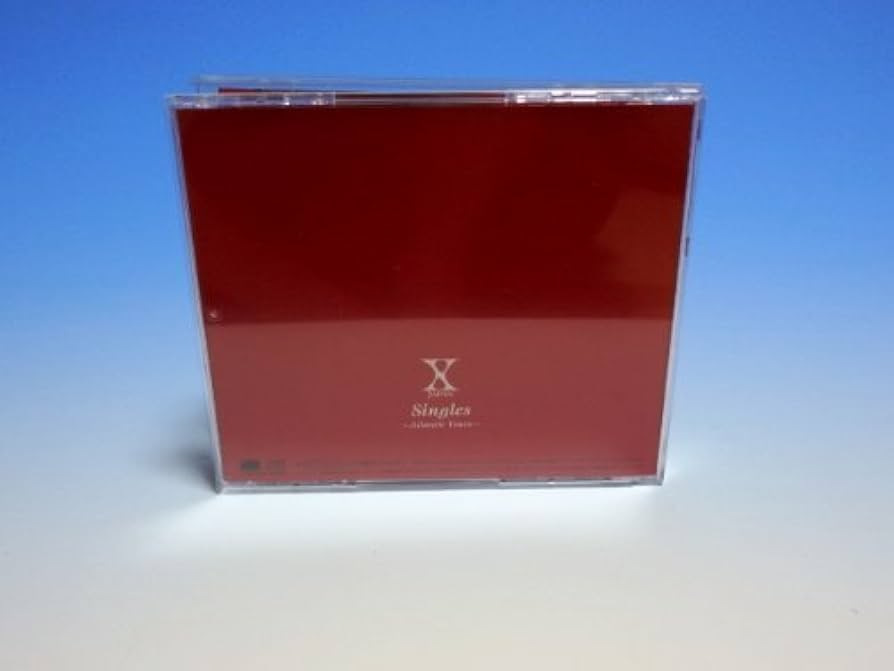 X JAPAN アトランティック・レーベル CDシングル（7枚組） X JAPAN アトランティック・レーベル CDシングル（7枚組