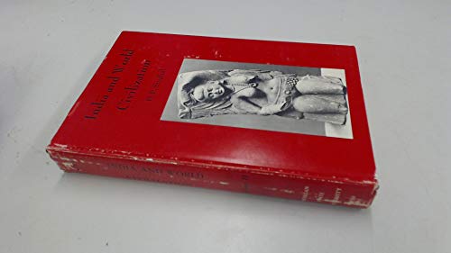 India and World Civilization 0870131435 Book Cover