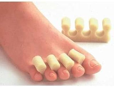 Foam Toe Combs