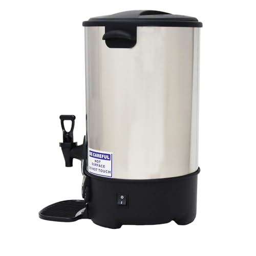 Dispensador eléctrico de agua caliente 9.3 QT 1500W 110V miniatura 3