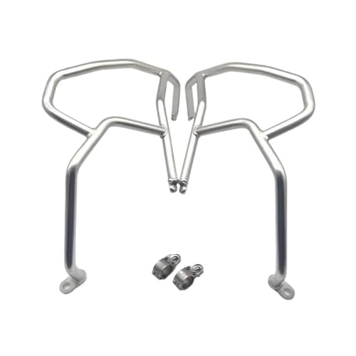 Crash bar F850GS ADV évite les casses moteur et réservoir