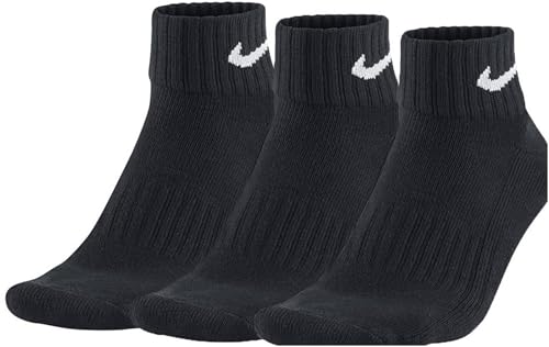 NIKE Fitness Training Socks Socken 3er Pack 38-42