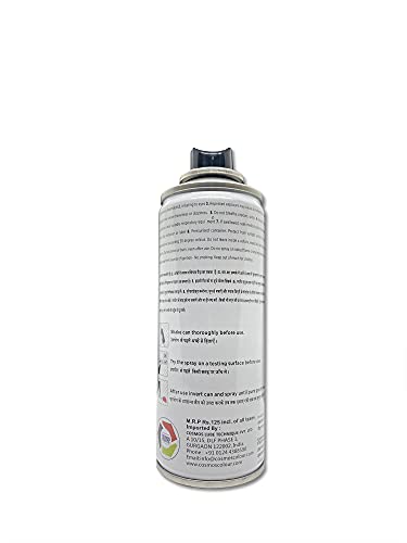 Image of Cosmos Paints - Spray Paints in Fluorescent Green, 200ml