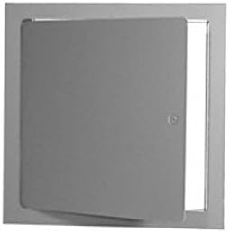 Elmdor Dry Wall Stainless Steel Access Door 12" x 12"