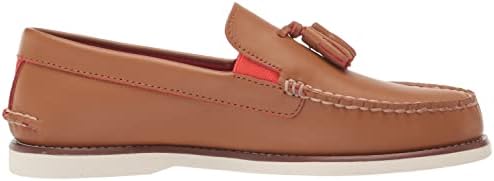 Sperry Men's Authentic Original Tassel Boat Shoe, TAN, 8 | Image 5