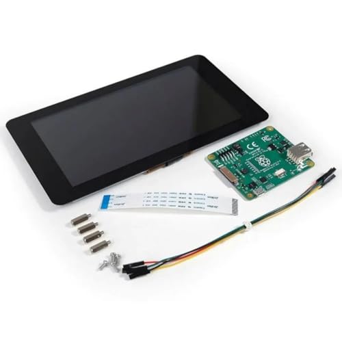 Raspberry Pi 7 Touchscreen Display by Raspberry Pi