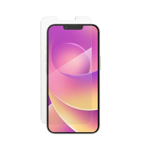ZAGG InvisibleShield Glass Screen Protector for iPhone (3-Pack)