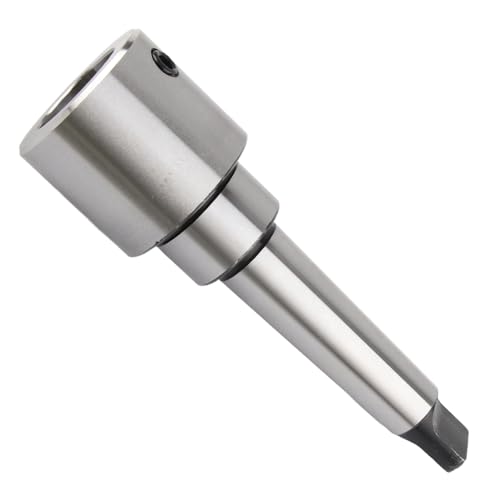 Arbre de coupe annulaire pour adapter une fraise Weldon sur MT3 - 8