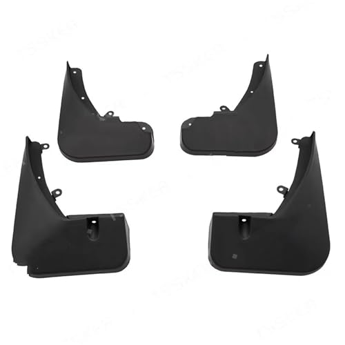 Garde-boue de voiture finition premium pour Peugeot 5008 2017-2023 - Accessoire sur mesure