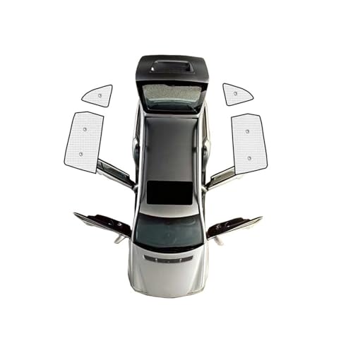 Pare-soleil CR-V 2017-2022 stop surchauffe habitacle vitre arrière