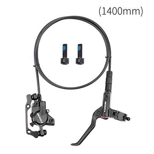 Image of MTB Bike Hydraulic Disc Brake Set Front Rear Brake Rear Disc Brake | Sporting Goods | Cycling | Bicycle Components & Parts | Brakes