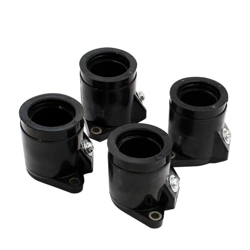 Interfaz de carburador FZR600 repuesto 3HE-13596-00 3HE-13586-00 para colector de admisión de moto 5