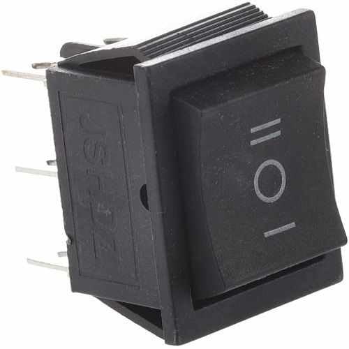 Interruptor Basculante DPDT ON/OFF/ON 6 pin, 5 Unidades - imagen 7