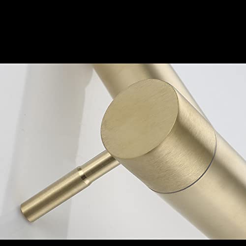 Robinet d'eau cascade pour vasque haute et salle de bain moderne - 6