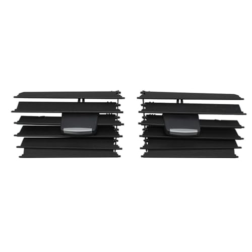 Rejilla de salida de aire acondicionado delantera para salpicadero BMW X3 F25 y X4 F26 2PCS