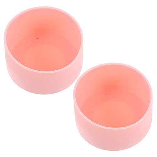 Manchon de protection pour bouteille en silicone souple HEMOTON