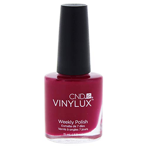 CND Shellac Long Wear Nail Polish, Pink, Ripe