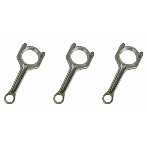 Biela de motor N20B20 soluciona ruidos mecánicos en Sedan F30 F10 X5 OE 11247624616