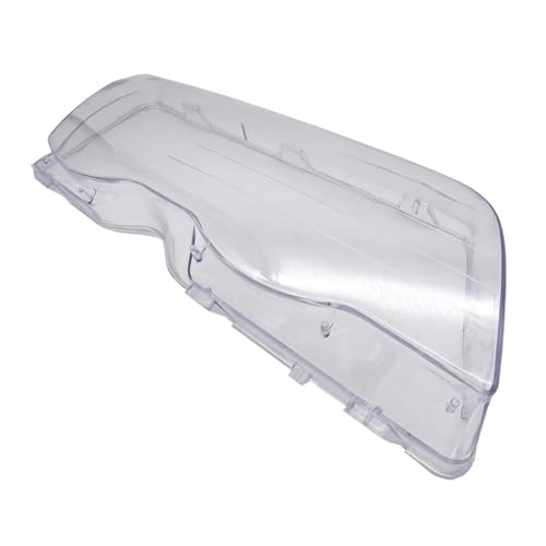 Coque brillante étanche phare gauche BMW E46 qualité origine polycarbonate