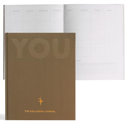 YOU – The Well-being Journal by Olive + Page –