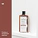 Cremo Body Wash Men, A Sophisticated Blend of Distillers Spice, Fine Bourbon and White Oak, 16 Fl Oz