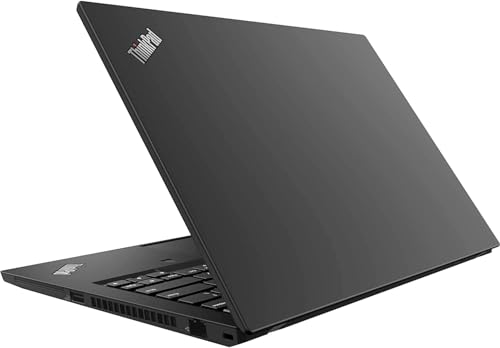 Image of Lenovo Thinkpad T14 Gen 1 Laptop, 14 inch Full HD (1920 x 1080) Display, Quad-Core i7-10510U, 16GB DDR4 RAM, 512GB SSD, Backlit Keyboard, HDMI, Windows 11 Pro (Renewed)