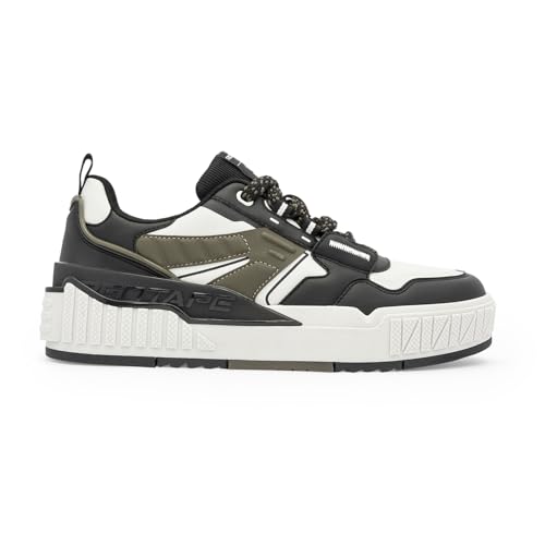 Image of Red Tape Mens Rsl1171 Lifestyle Sneakers