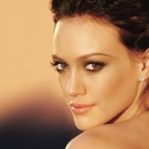 Hilary Duff - Dignità Merlot/Turbinii neri