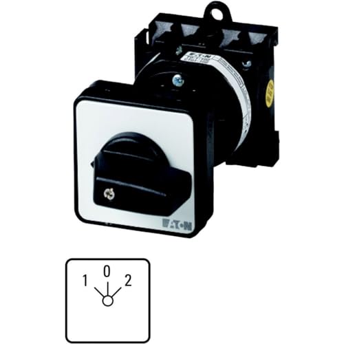 Interrupteur tactile 20A Eaton 012253 à angle 45 degrés et 4 contacts