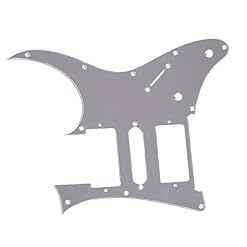 Pickguard Guitar Pickguard Trem Cover Plaque arrière avec vis Feuille de protection musicale - Les Beatles, Paul McCartney, John Lennon, RIngo Starr, George Harrison Pickguard Guitar Pickguard Trem Cover Plaque arrière avec vis Feuille de protection musicale – Image 2