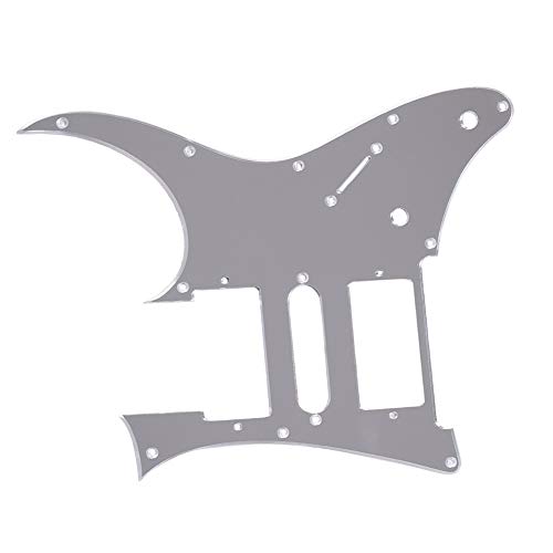 Pickguard Guitar Pickguard Trem Cover Plaque arrière avec vis Feuille de protection musicale - Les Beatles, Paul McCartney, John Lennon, RIngo Starr, George Harrison Pickguard Guitar Pickguard Trem Cover Plaque arrière avec vis Feuille de protection musicale – Image 3
