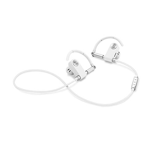 B&O Earset ワイヤレスイヤホン ブラック B&O Play、アイコニックデザイン採用の耳掛け型ワイヤレス