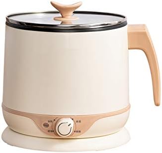 Olla Eléctrica Mini 1.8L Multifunción para 1-2 Personas