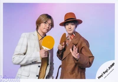 Amazon.co.jp: Hey! Say! JUMP 公式生写真（集合）HAL00554 : おもちゃ