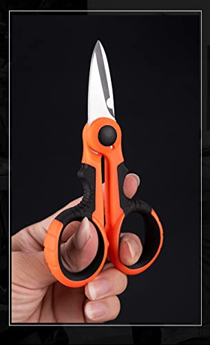 Tesoura Cabista para eletrecista