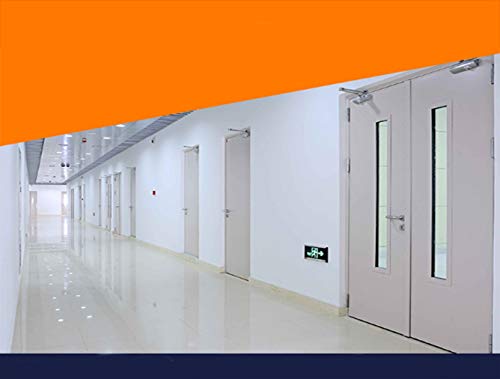 Tiberham - Cerniera per porta con apertura a 360°