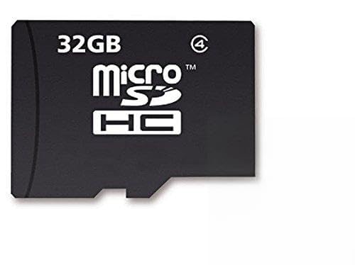 Desconocido PH26 - Tarjeta de Memoria Micro-SD y Adaptador para Echo