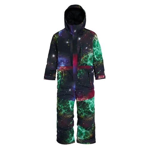 Burton Kids' 2L Insulated Waterproof One Piece Snowsuit